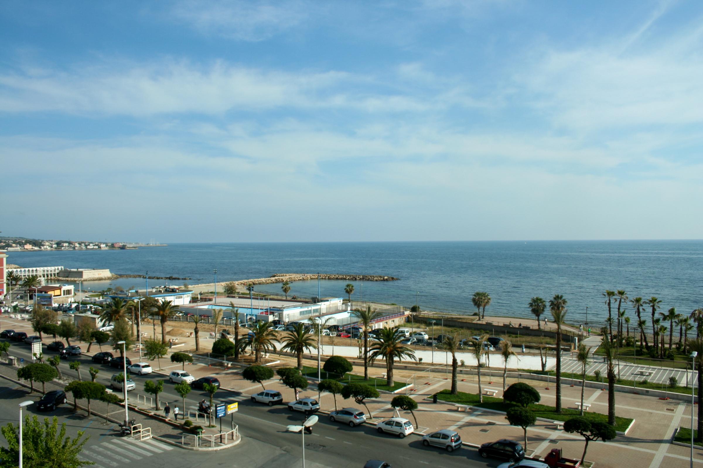Hotel Mediterraneo Civitavecchia Exterior photo